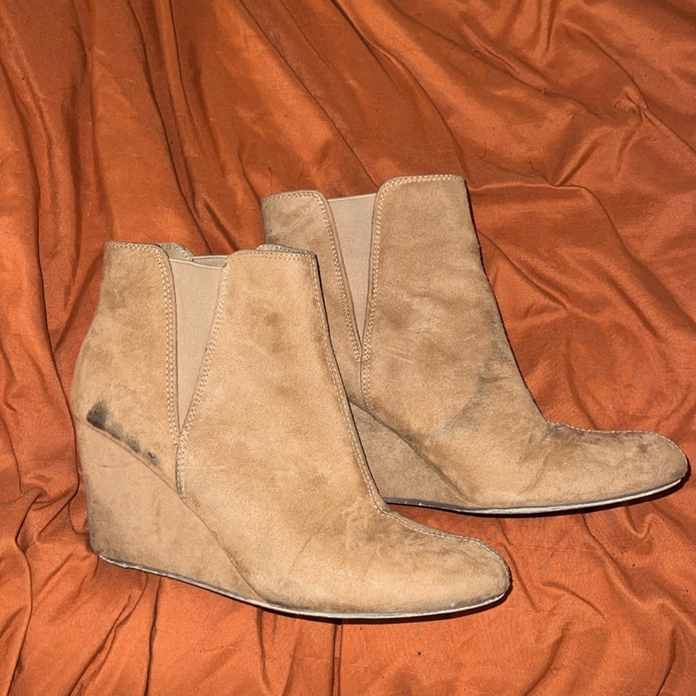 Forever 21 Booties